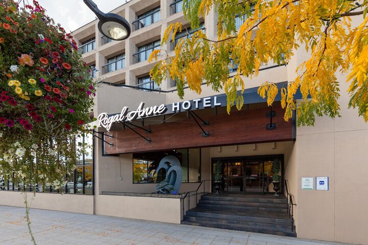 The Royal Anne Hotel