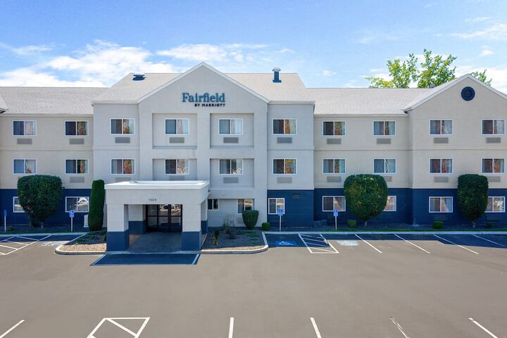 Fairfield Inn by Marriott Kennewick