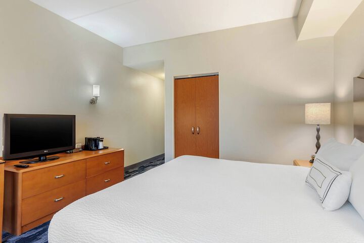 Fairfield Inn & Suites by Marriott Houston Conroe / Woodlands
