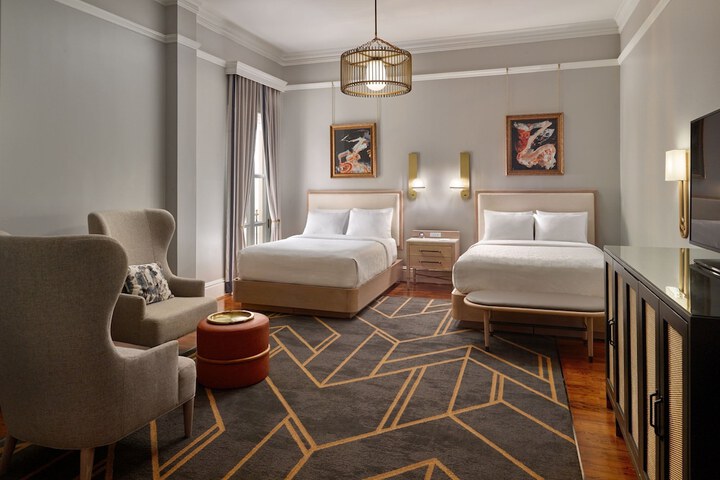 The Tremont House Galveston, a Tribute Portfolio Hotel
