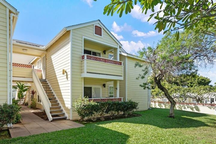 Fairway Terrace #F 203 by RedAwning