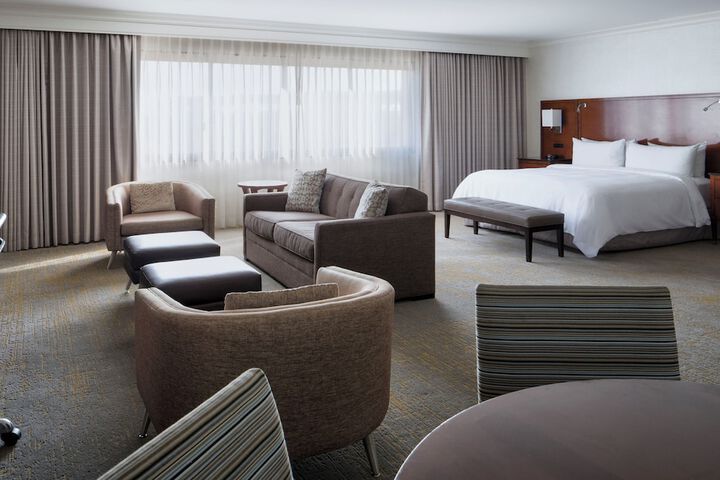 Los Angeles Marriott Burbank Airport