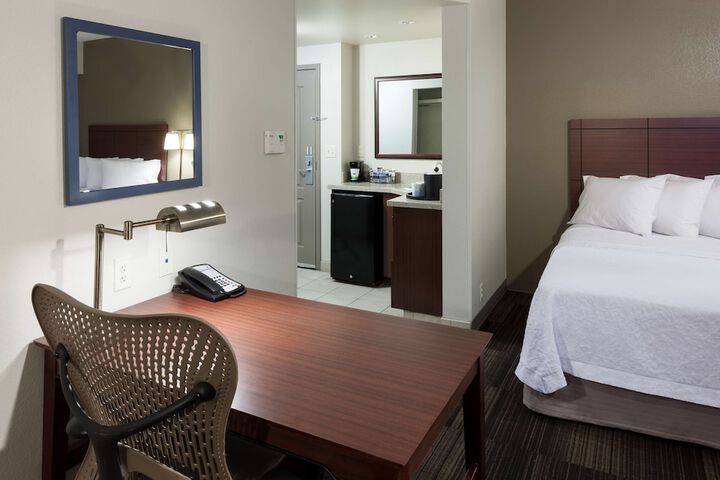 Hampton Inn & Suites Boise-Downtown
