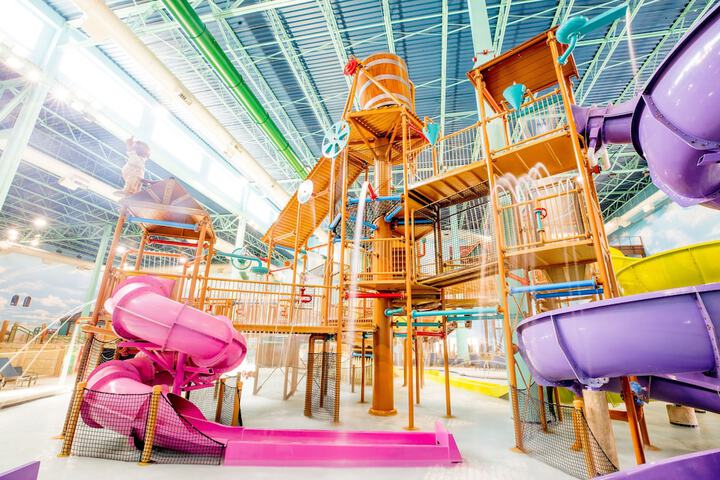 Great Wolf Lodge Illinois
