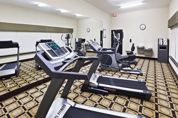 Holiday Inn Express Hotel & Suites Brownfield by IHG