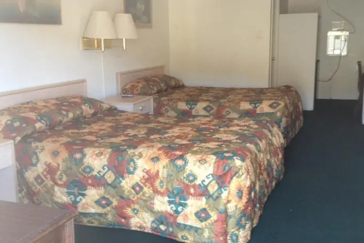 ECONOMY INN GLOBE