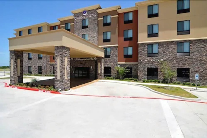 Comfort Suites Greenville