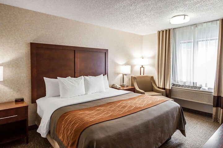 Quality Inn Pocatello North