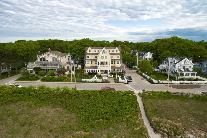 The Tides Beach Club