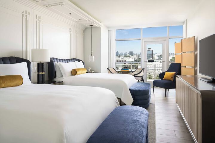 The Ritz-Carlton South Beach