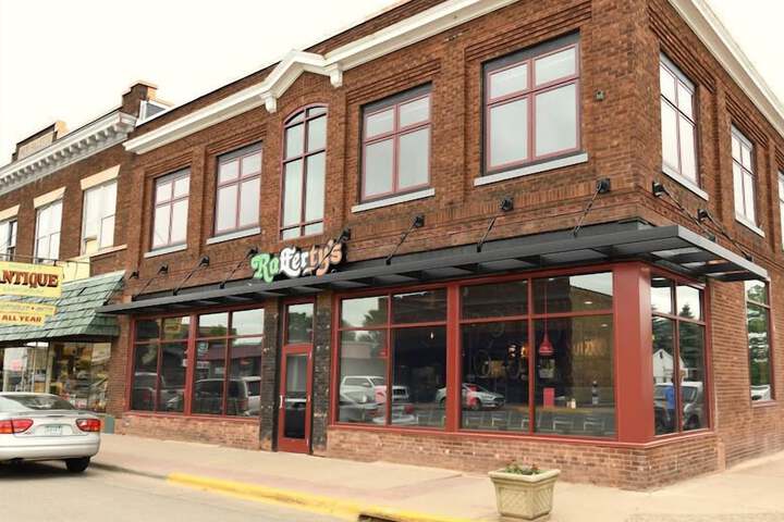 Crosby Lofts
