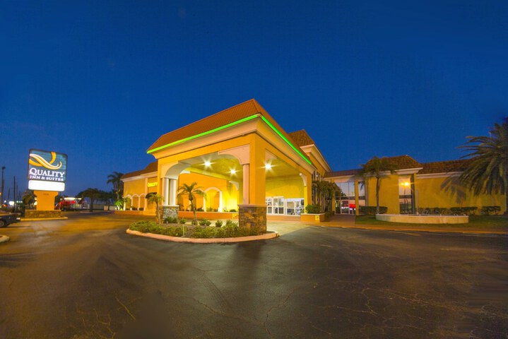 Quality Inn & Suites Conference Center