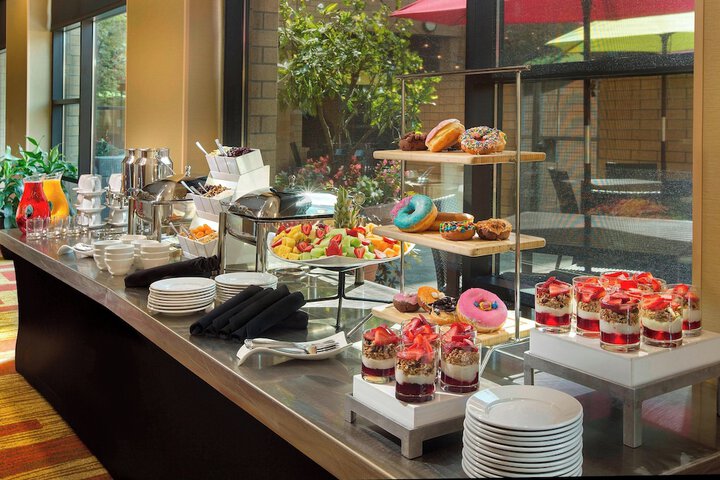 Breakfast/Coffee Service 40 of 49