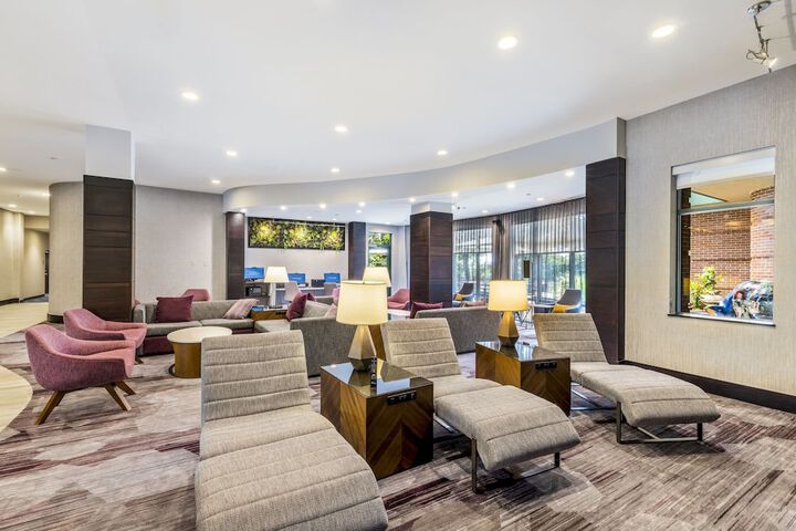 Courtyard by Marriott Boston Waltham