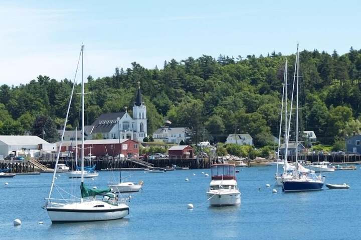 Boothbay Harbor Inn