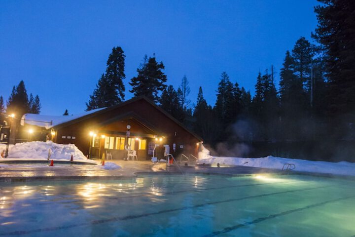 Granlibakken Tahoe