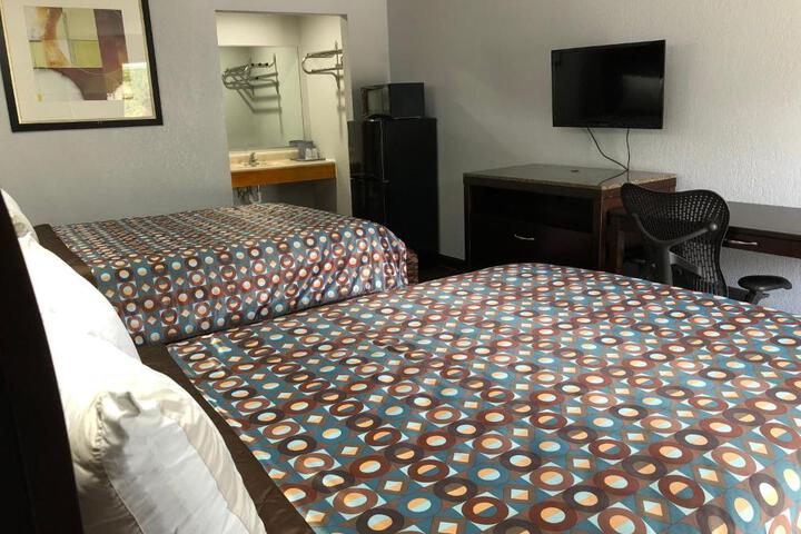 Budget Inn - Laurens