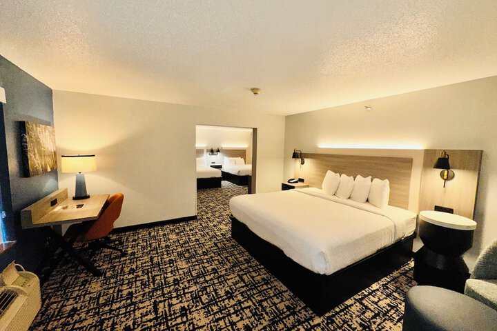 Best Western Plus Omaha Airport Inn