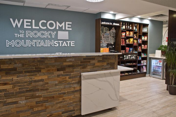 Hampton Inn & Suites Denver-Speer Boulevard