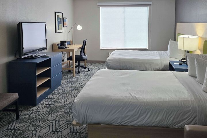 Country Inn & Suites by Radisson Savannah I-95 North, GA