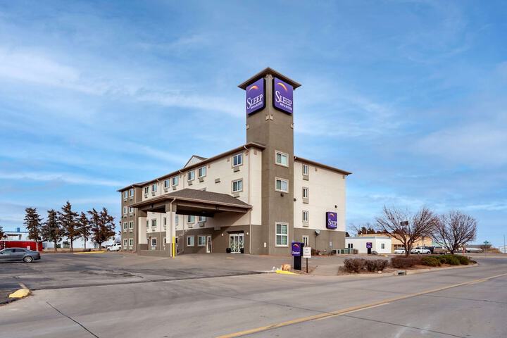 Sleep Inn & Suites Hays I-70