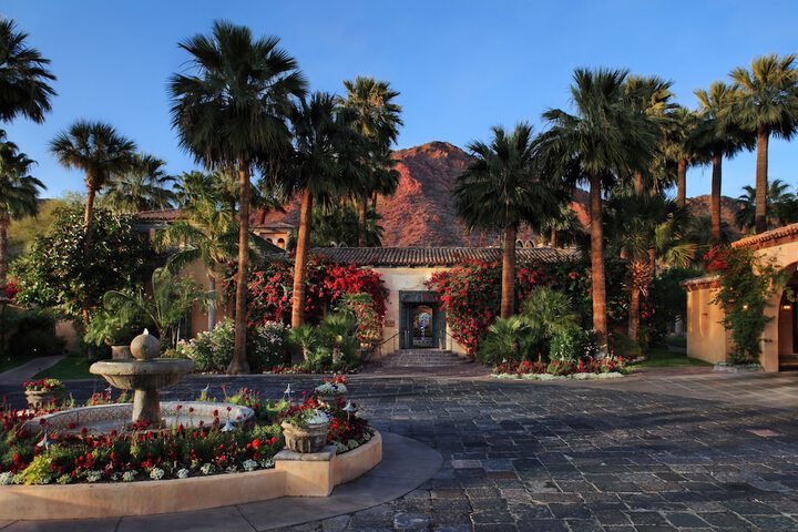 Royal Palms Resort and Spa part of Hyatt