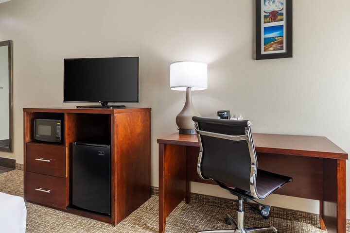 Comfort Inn & Suites Temple - Medical Center