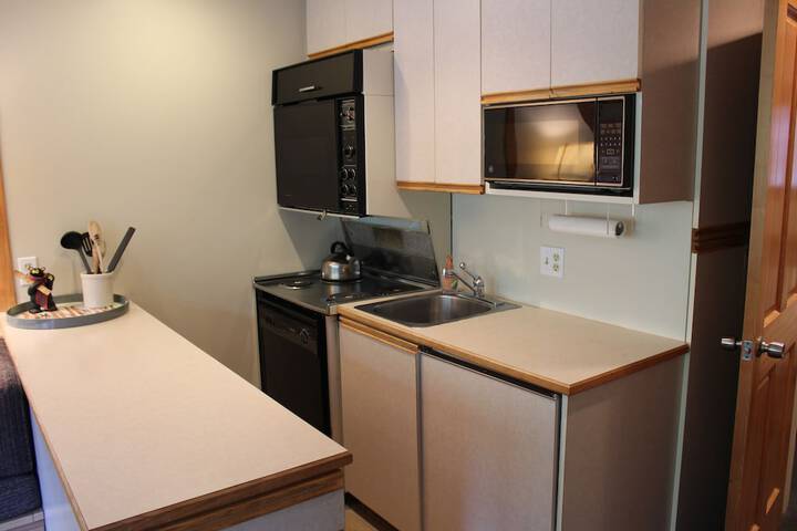 Crystal Chalets Condominiums at Crystal Mountain Ski Resort