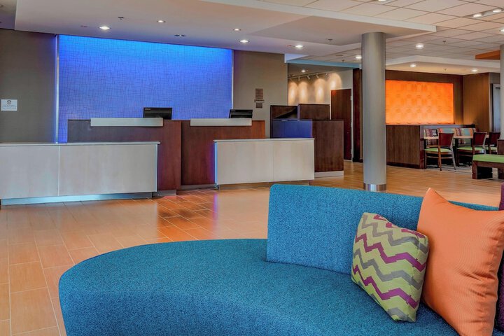 Fairfield Inn & Suites by Marriott Snyder