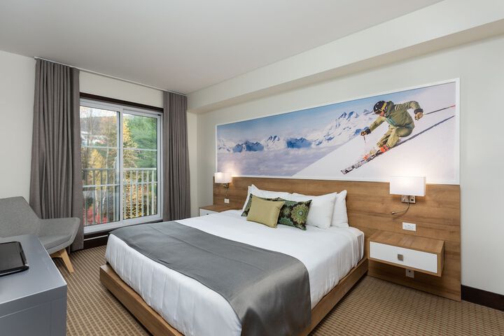 Ermitage du Lac - Les Suites Tremblant