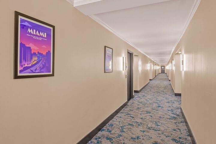 B & B Hotel Miami Airport