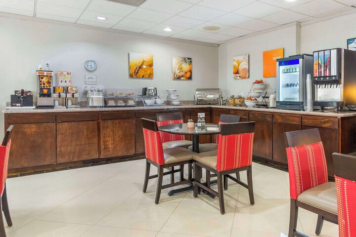 Comfort Inn Alpharetta - Atlanta North