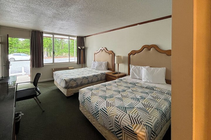 Motel 6 Pocomoke City MD