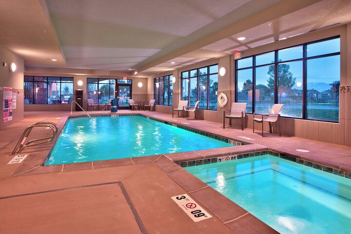 Towneplace Suites Salt Lake City-West Valley