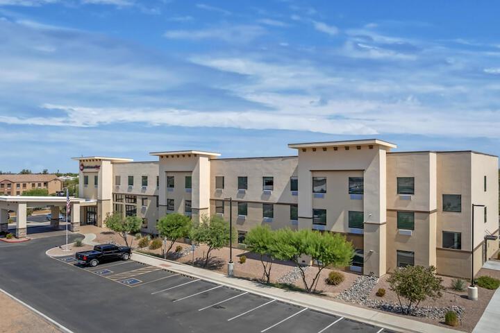 Best Western Plus Casa Grande Inn & Suites