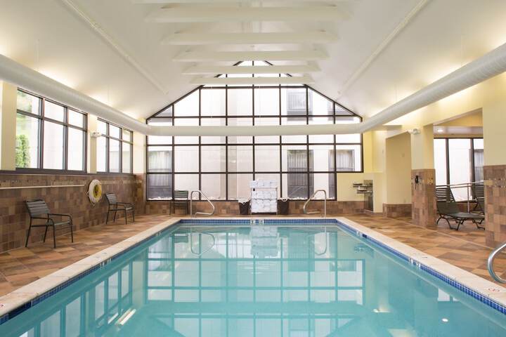Hampton Inn Clarks Summit