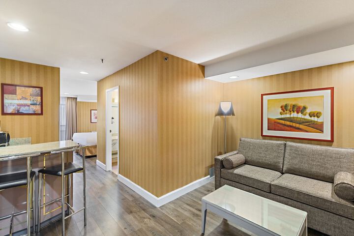 Executive Hotel Vancouver Airport