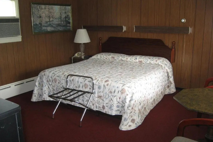 Fountain View Motel