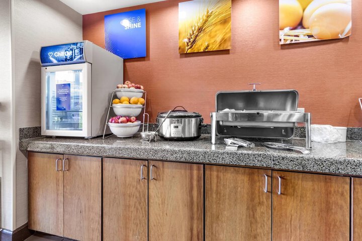 Comfort Suites Mount Vernon