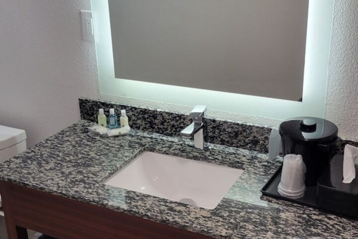 Quality Inn Forsyth near GA Public Safety Training Center