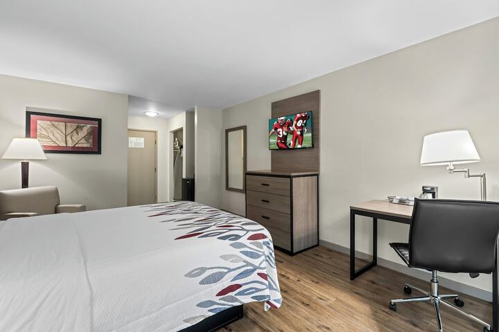 Red Roof Inn Gurnee - Waukegan