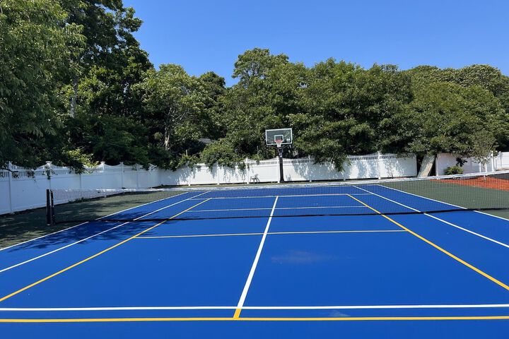 Tennis and Basketball Courts 44 of 53