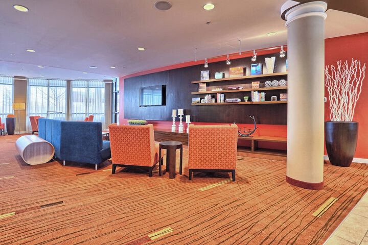 Courtyard by Marriott Harrisburg West / Mechanicsburg
