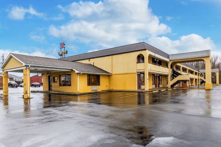 Econo Lodge Seymour