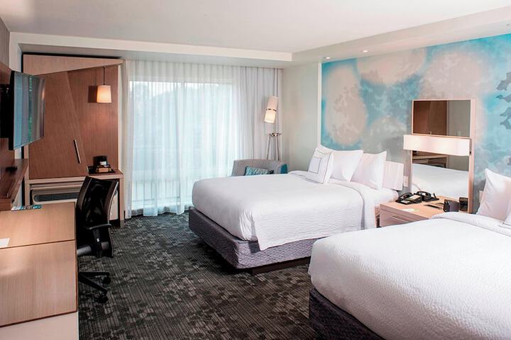 Courtyard by Marriott Albany Clifton Park