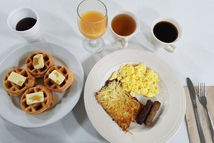 Breakfast/Coffee Service 19 of 21