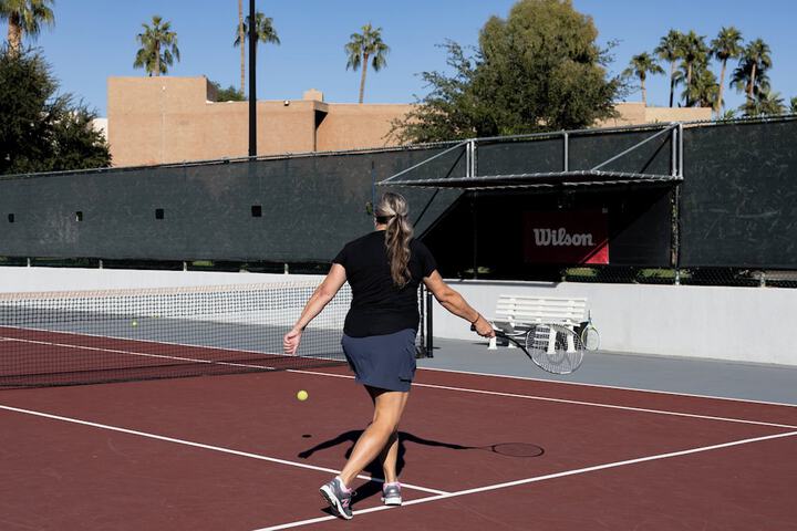 Tennis and Basketball Courts 133 of 161