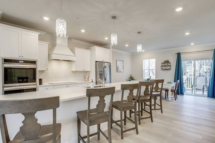 4 Mi to Beach! Family Getaway in Ocean City Area
