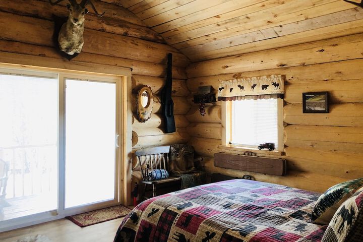 Wrangell Mountain Lodge