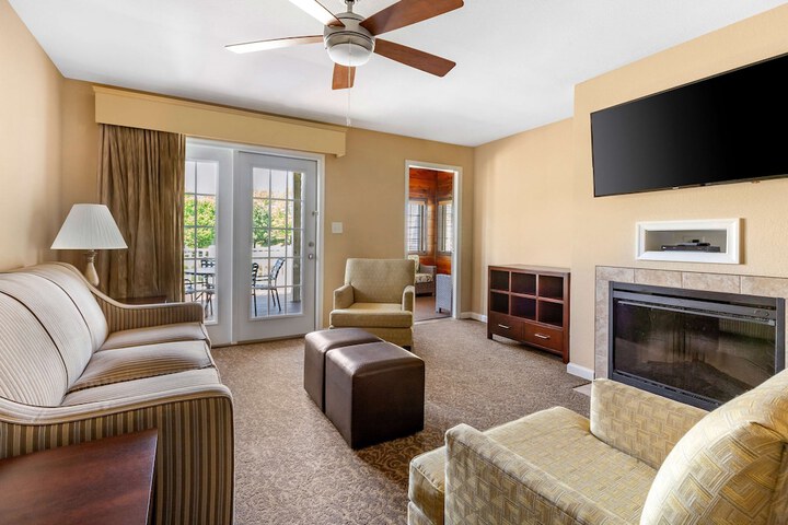 Hilton Vacation Club The Historic Powhatan Williamsburg